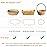 Morepack Clear Basket Bags, 10 Pack 22x32 Inches Large Cellophane Bags Clear Printed Cellophane Wrap for Gift Baskets