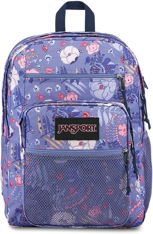 Jansport Big Campus Backpack Blue Agave atelieryuwa.ciao.jp
