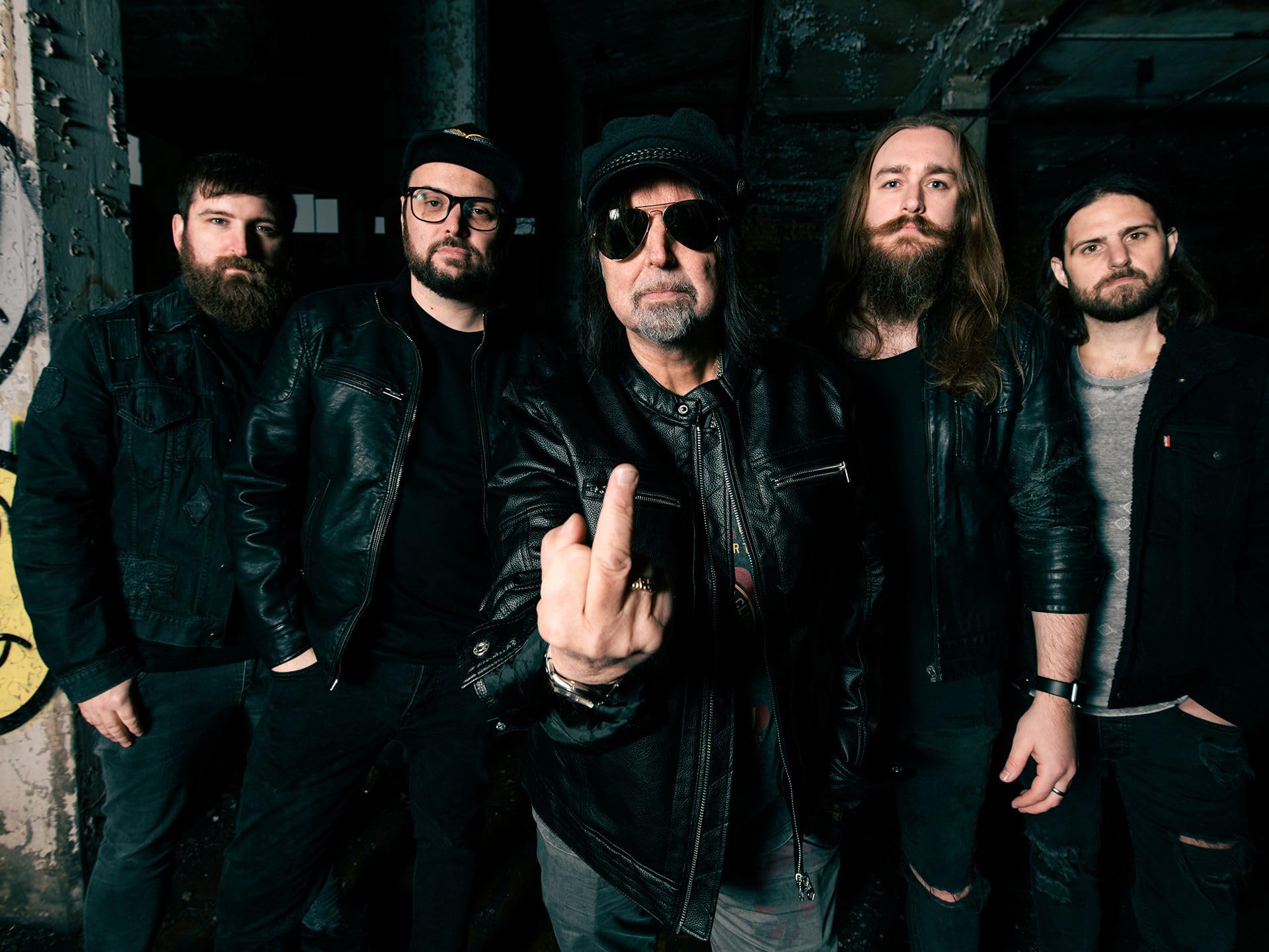 Phil Campbell and the Bastard Sons