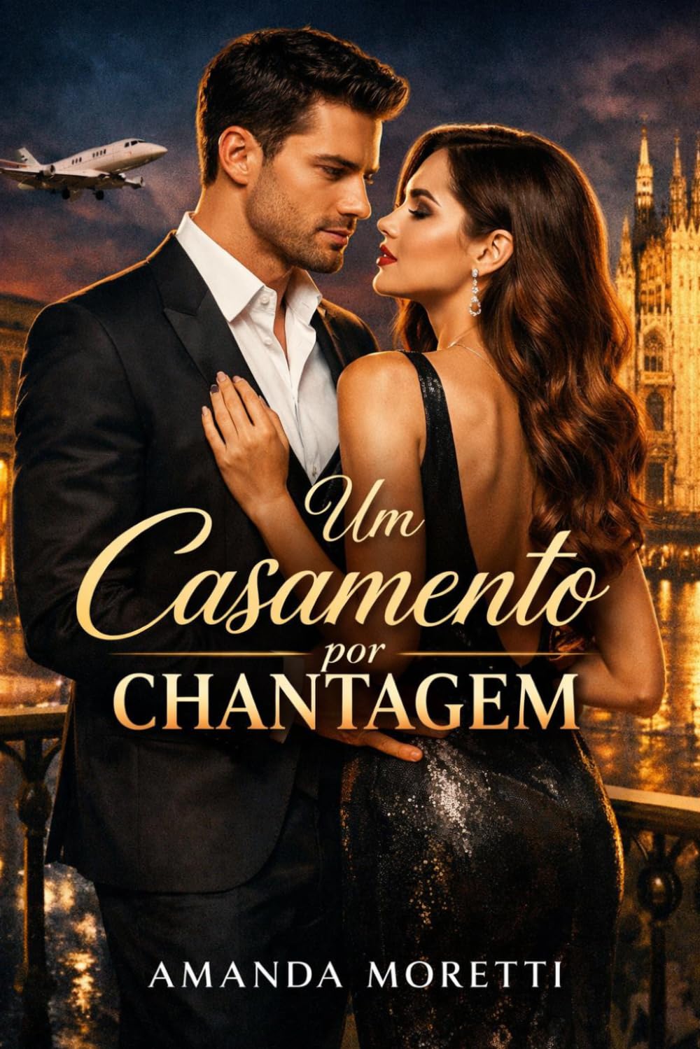UM CASAMENTO POR CHANTAGEM