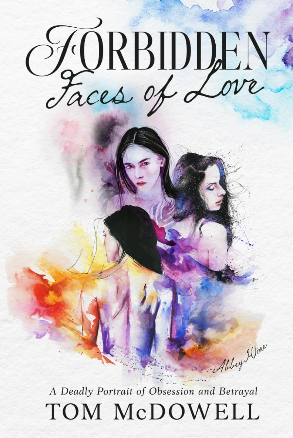 Forbidden Faces of Love: A Deadly Portrait of Obsession and Betrayal