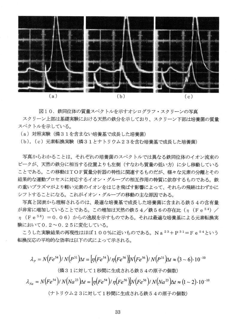 Amazon.co.jp: 生体系における同位体の元素転換と核融合 V I 