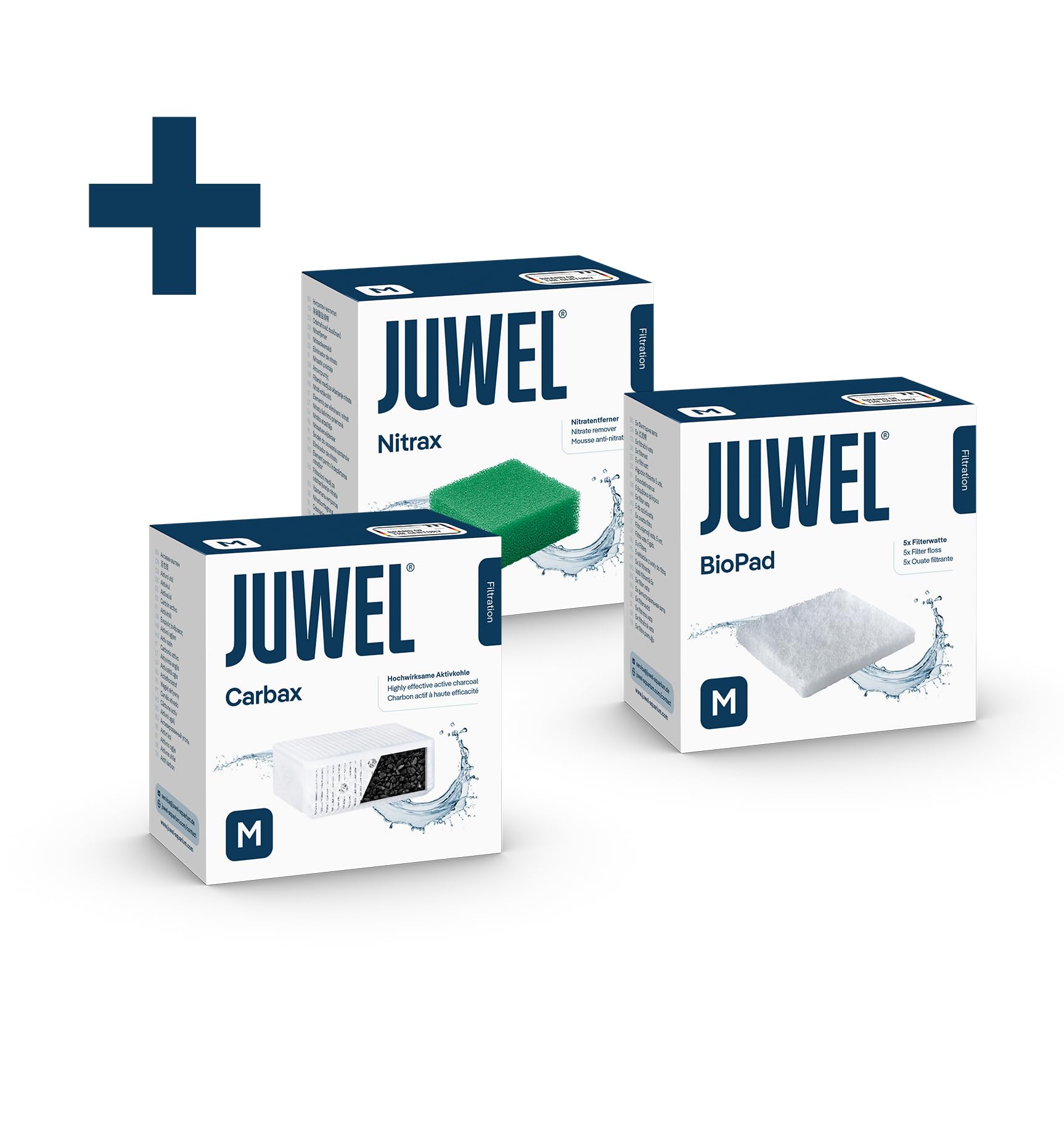 JUWEL Aquarium Rio 180 Kombination grau