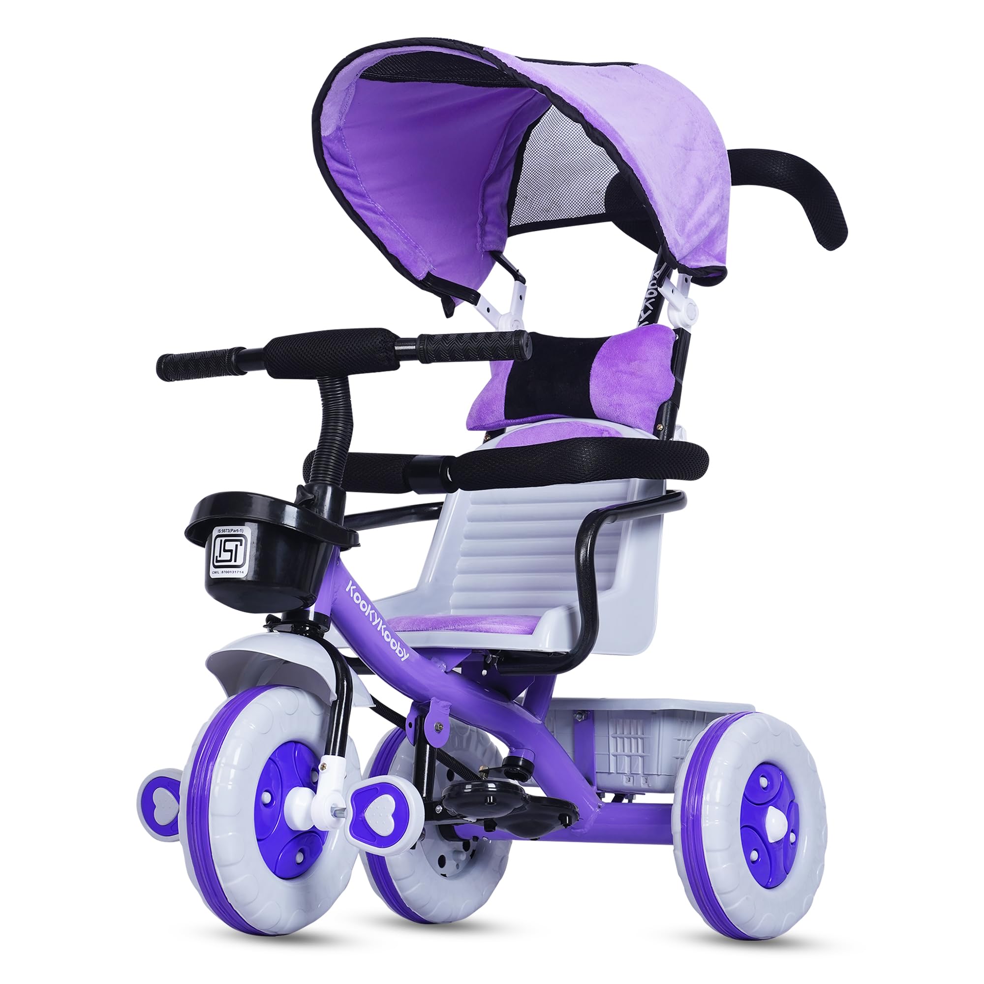 See full amazon price history chart for Amardeep Plug N Play Kids/Baby Casper Tricycle with Adjustable Parental Control Armrest for 12-60 Months Boys/Girls/Carrying Capacity Upto 30kgs Amardeep Plug N Play Kids/Baby Casper Tricycle with Adjustable Parental Control Armrest for 12-60 Months Boys/Girls/Carrying Capacity Upto 30kgs (B0CN2VFTQC) Amazon Price History, Amazon Price Tracker