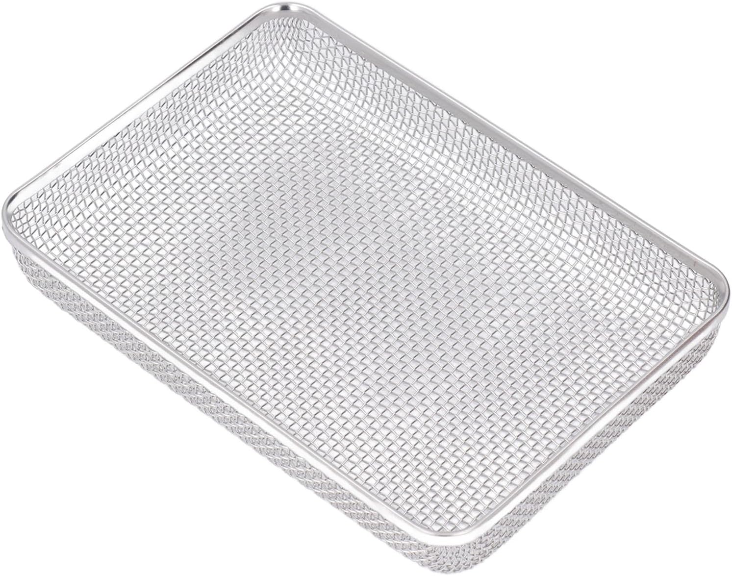 YWBL-WH Stainless Steel RV Screen Heavy Duty Protection, Optimal Airflow, with Installation Tool, for RV Furnace Vent Cover, YWBL-WH1wv60b5dp8
