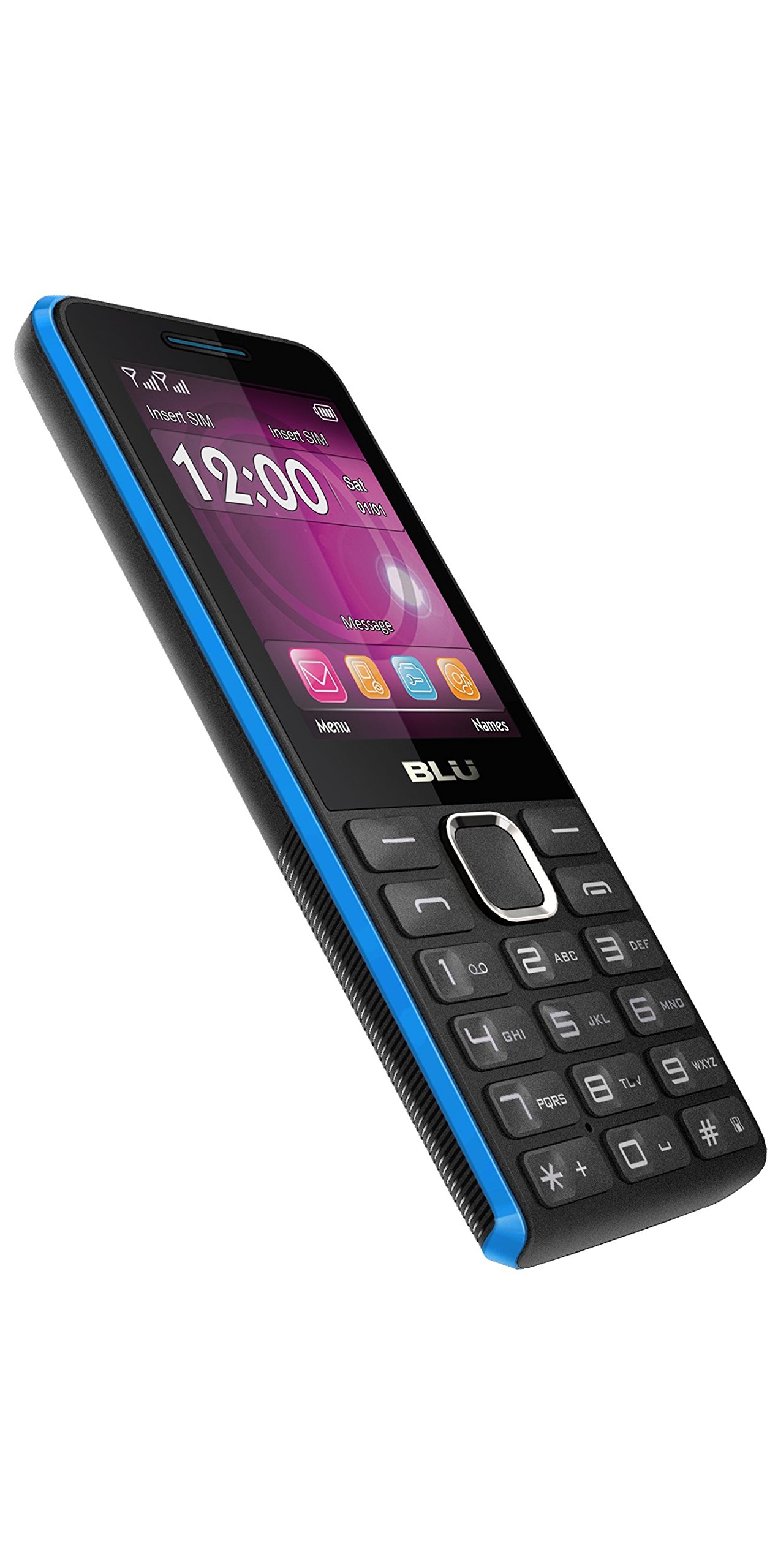 BLU Tank II T193 Teléfono móv...B00O5EUBSI