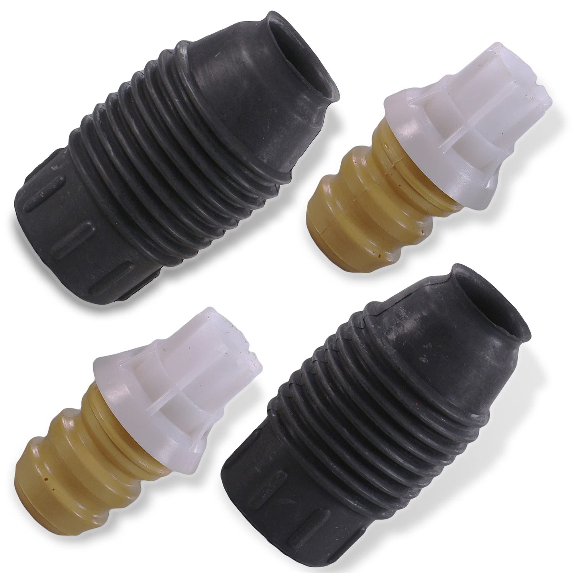 ATEC Germany 4x ammortizzatore a gas a pressione anteriore e posteriore con