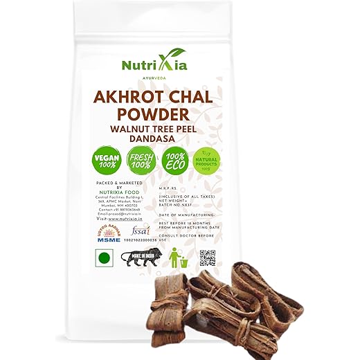 Purna Tattva Walnut Peel Powder 50gm