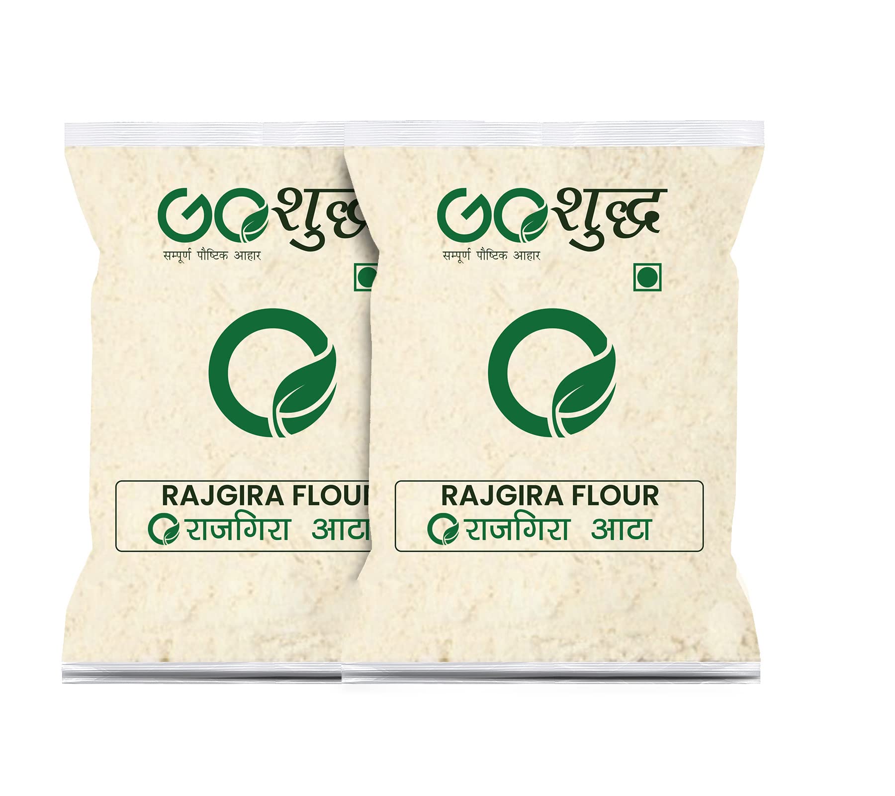 Goshudh Rajgira Atta (Amarnath Flour)-1Kg (Pack of 2) (B08KP84M6S) Amazon Price History, Amazon Price Tracker