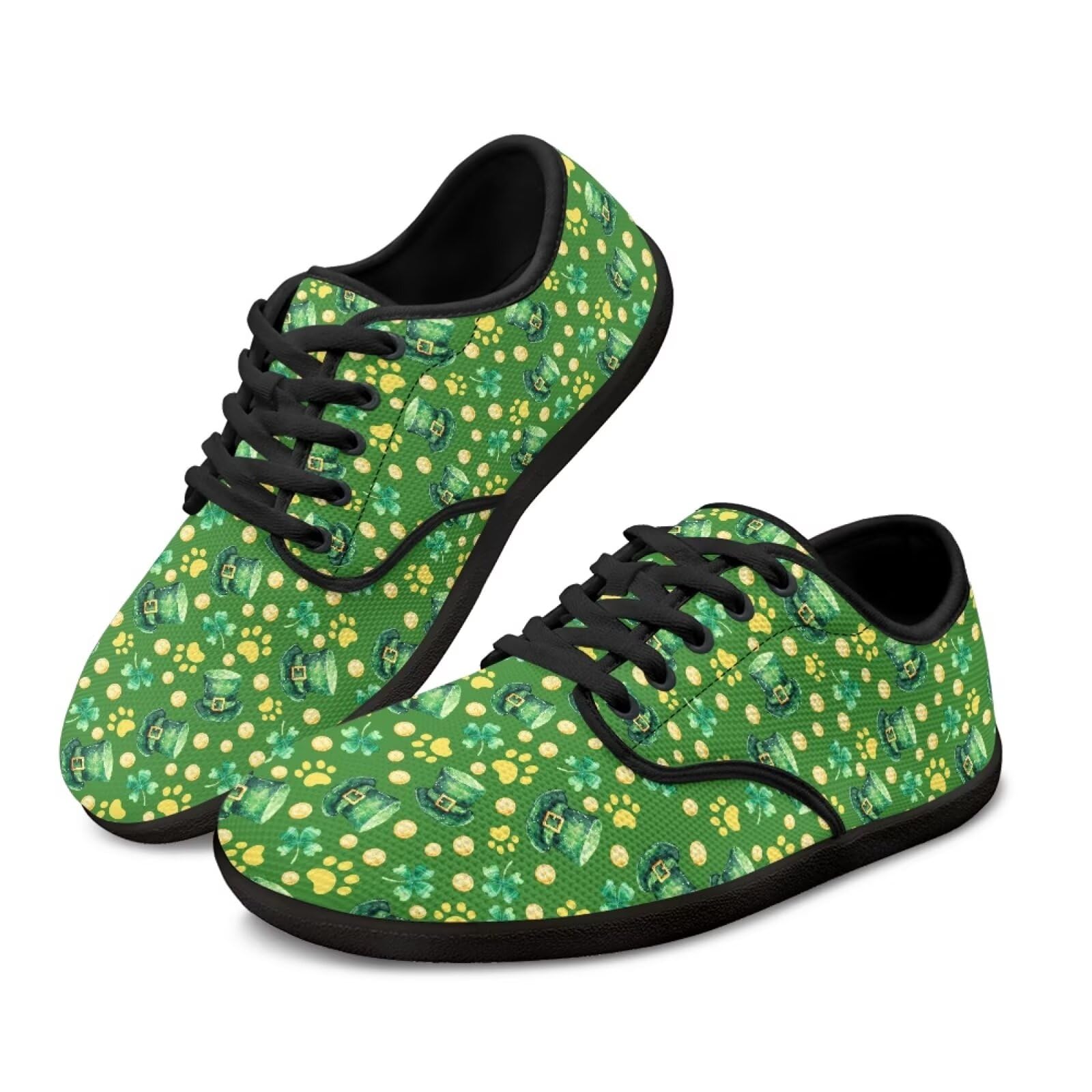 Women's Festival Shoes Minimalist Barefoot Shoes Mesh Athletic Shoes Womens Lace Up Sneaker Casual Road Running Shoes Walking Footwear