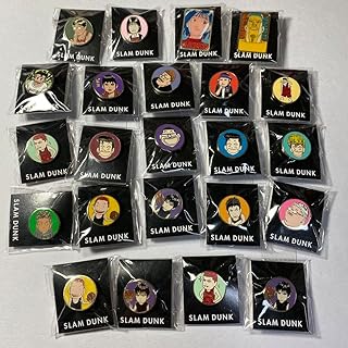 スラムダンク ピンバッジ | adcmed.com