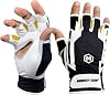 MONKEY GRIP Sun Cover Golf Glove Light Hand Premium Synthetic, UV-Cut,Non Slip Power Grip,No Twist