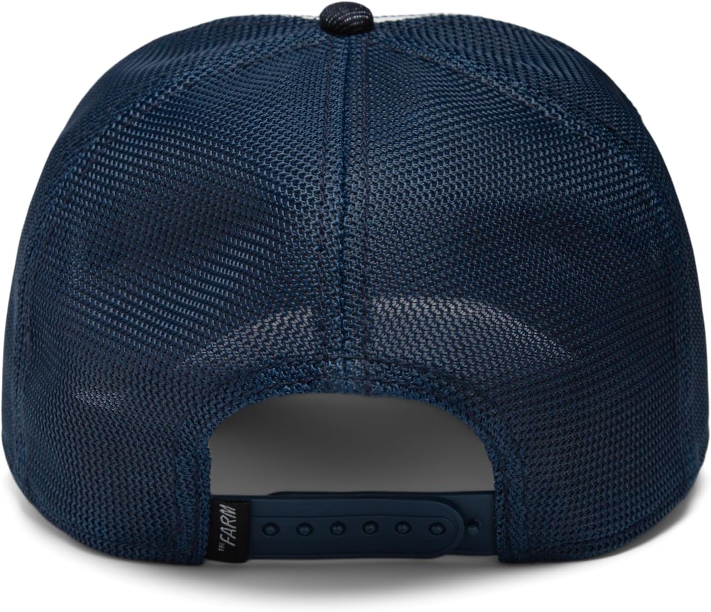 Goorin Bros. The Farm Acid Trip Collection Unisex Adjustable Trucker Hat - Image 4