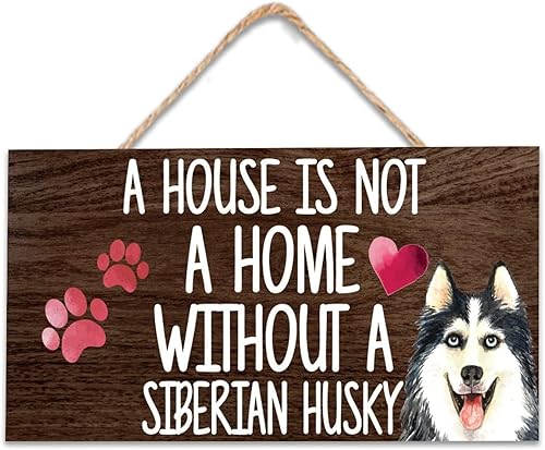 Vista 16 de Welcome Sign for Front Door A House is Not A Home Without A American Bully Dog Sign Door Decoration Pink Love Hearts Solid Wood Sign Hanging Sign