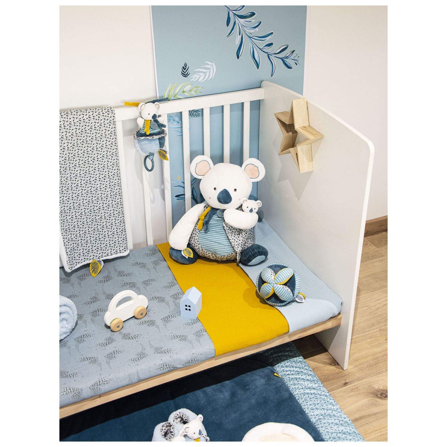 Doudou et Compagnie – Peluche para pijama Koala – 40 cm – Yoca Le Koala – DC3671