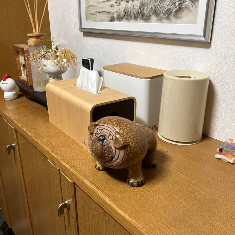 リサラーソン ブルドッグ Gustavsberg グスタフスベリ 置物 Amazon.co.jp: リサラーソン ブルドッグ ヴィンテージ グスタフ