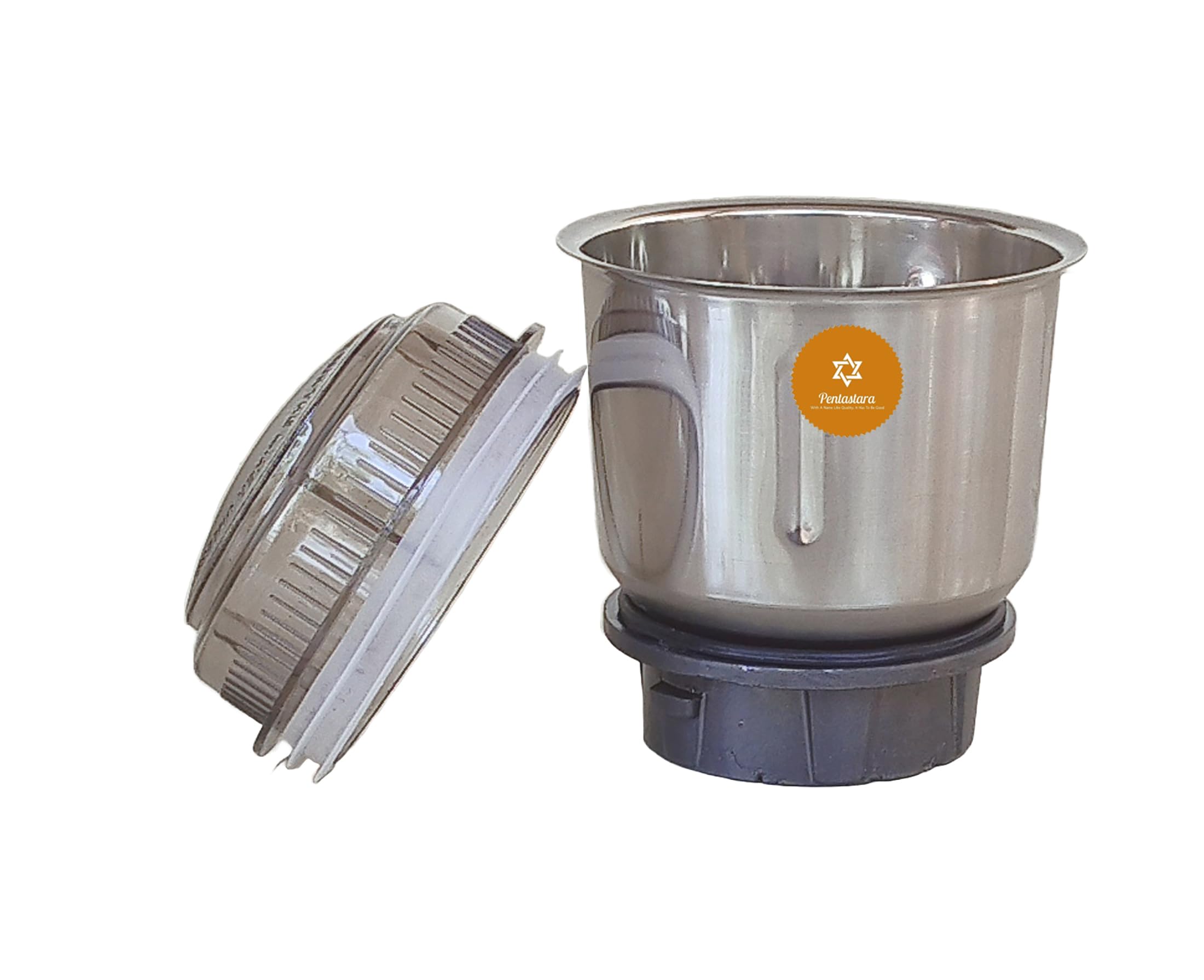 Mixer Grinder Small(Chutney) Jar For-Usha Lexus 550W (MG 2753) models (400ml capacity)-image-3