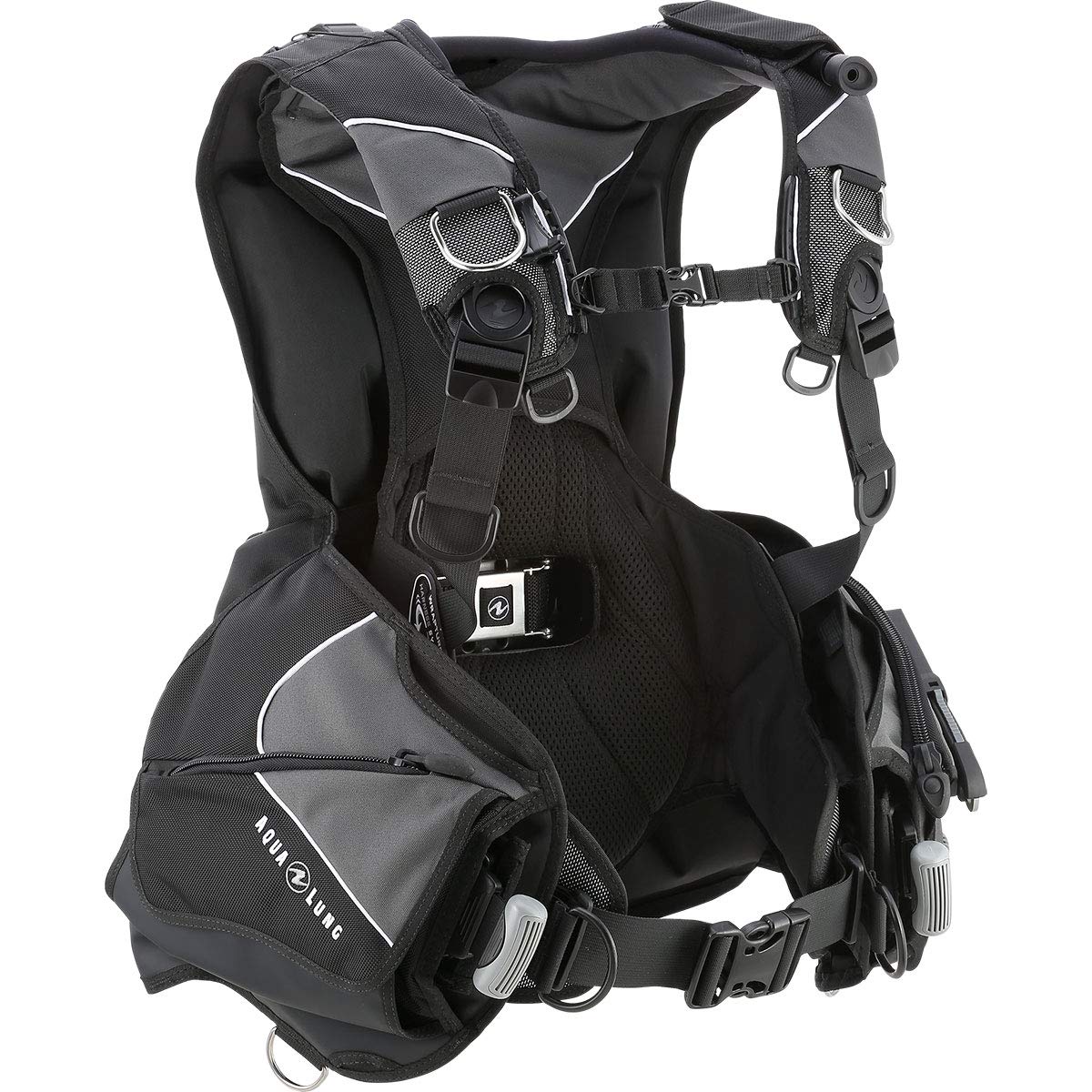 Aqua Lung Axiom i3 BCD L Black : Amazon.in: Sports, Fitness & Outdoors