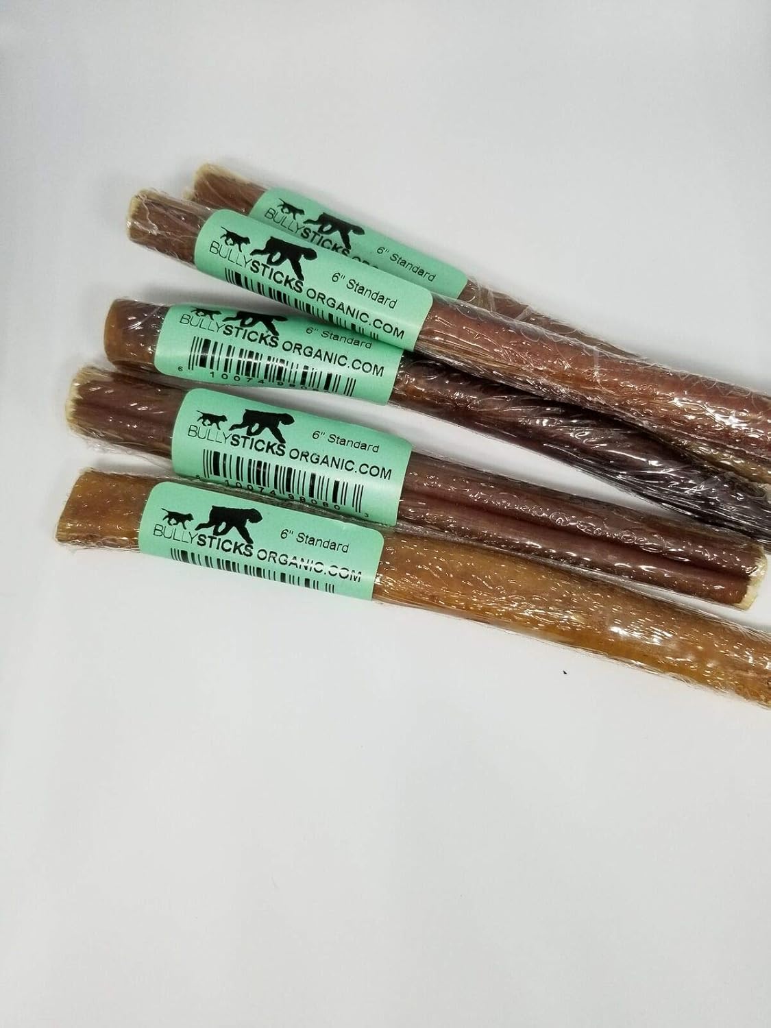 bully sticks organic