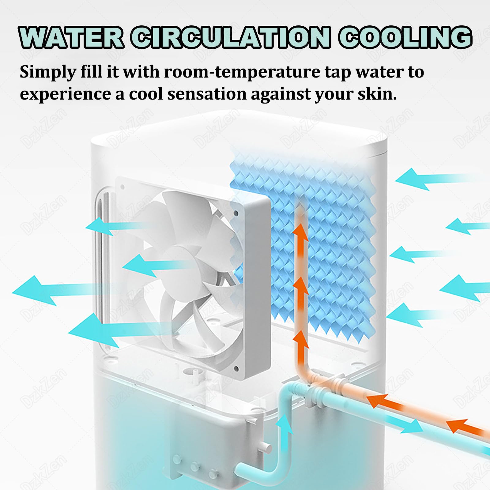 Almohadilla De Enfriamiento De ColchóN Inteligente, Enfriamiento De Agua De ColchóN Enfriado, para Hogar/Apartamento, Colchoneta De RefrigeracióN PortáTil 160cm*70cm