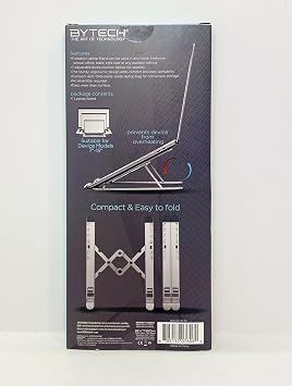 Bytech TBMOMO119AC Foldable Tablet Stand