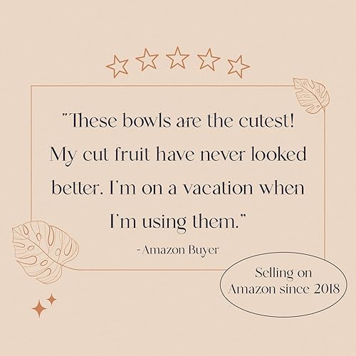 Miniatura 7 de Juego de Cuencos de Coco con Cucharas de Madera  Regalos de Elefante Blanco Para Adultos, Regalos de Navidad. Cuencos Ecológicos de Acai, Cuencos de