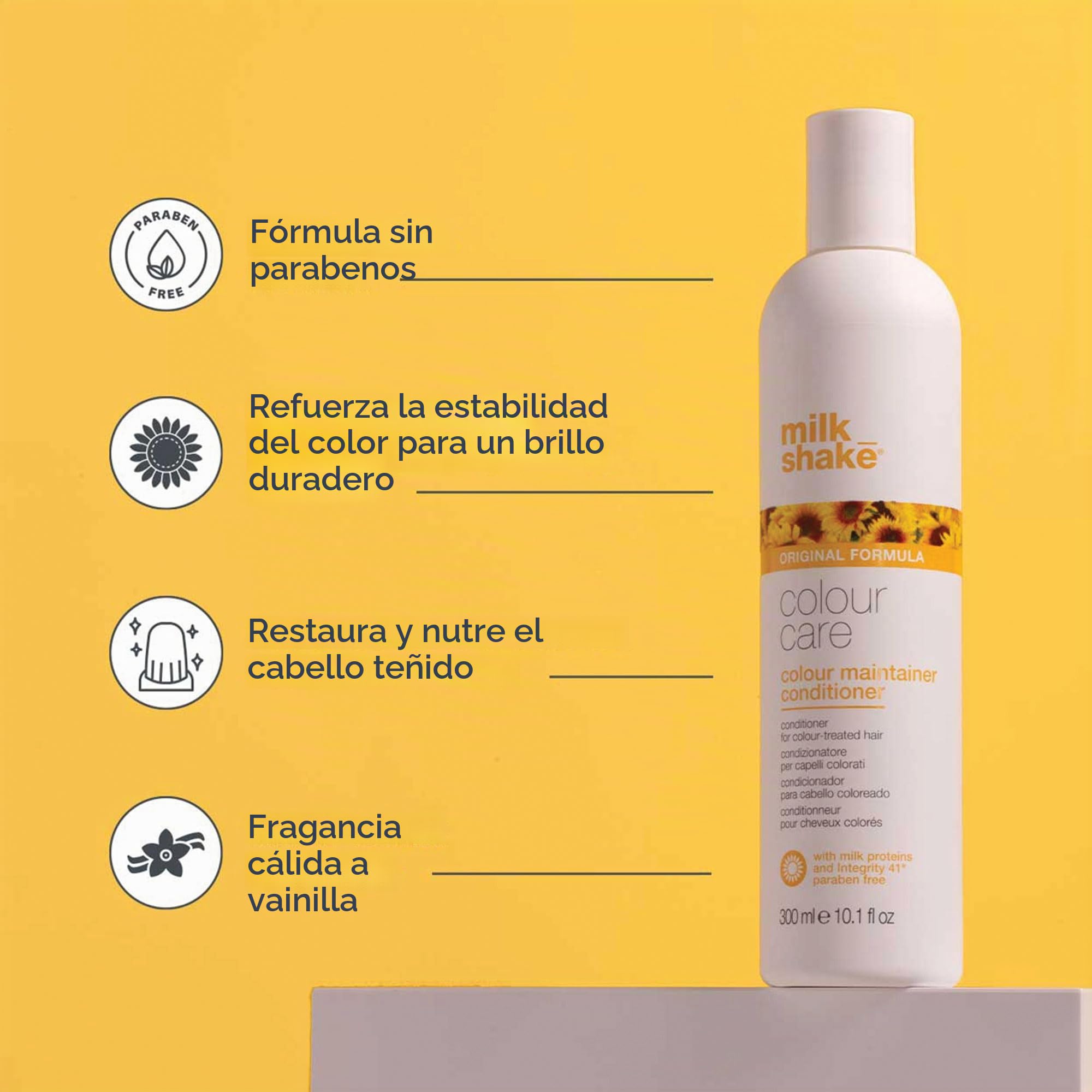 Milk Shake Color Maintainer Conditioner 1000 ml, 1 stück