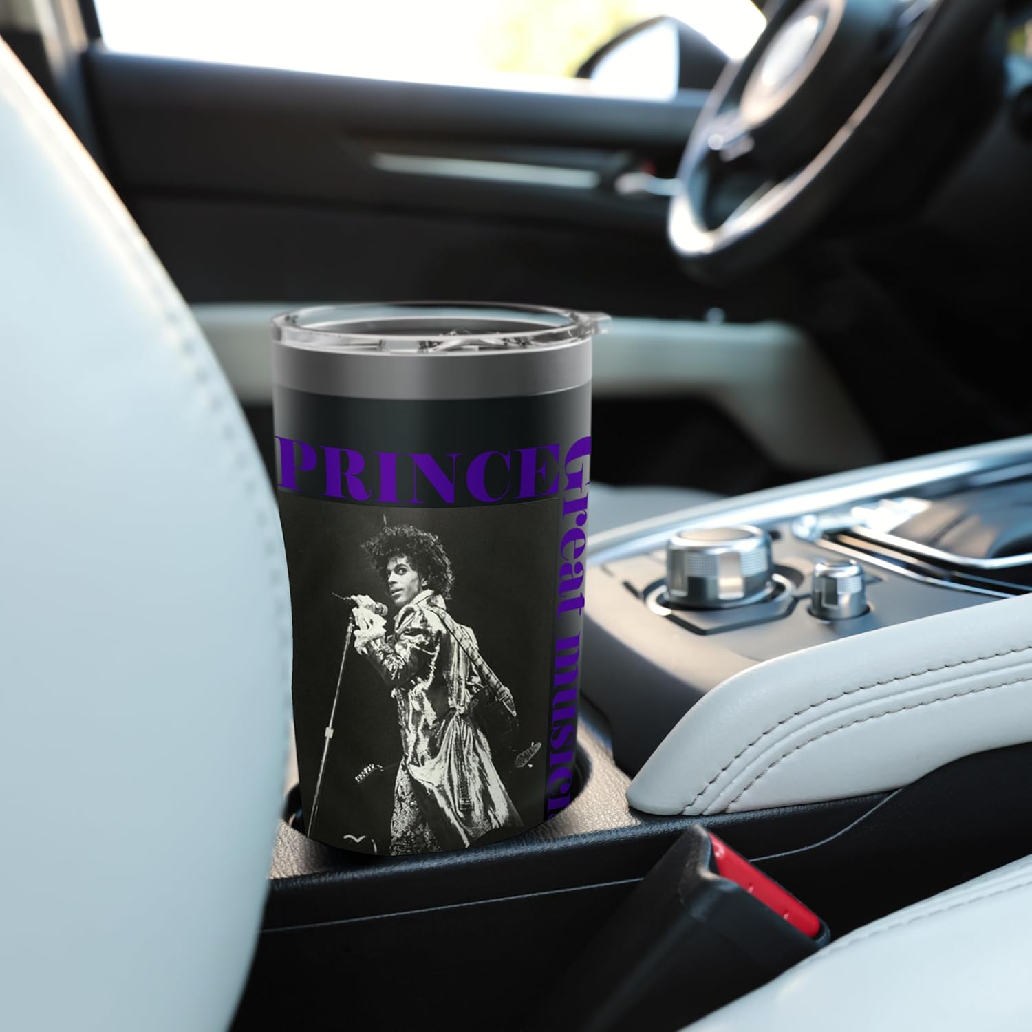 PRINCE-007 Stainless Steel Insulated Tumbler - Image 6