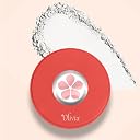 Olivia Skinsync Pan Cake 30g | Full Coverage Waterproof Makeup Base | Velvety Matte Finish | Hides Blemishes | Sweat-Resistant | UV Protection | Long-Lasting & Crease-Free Wear | 20 White Candy gallery image