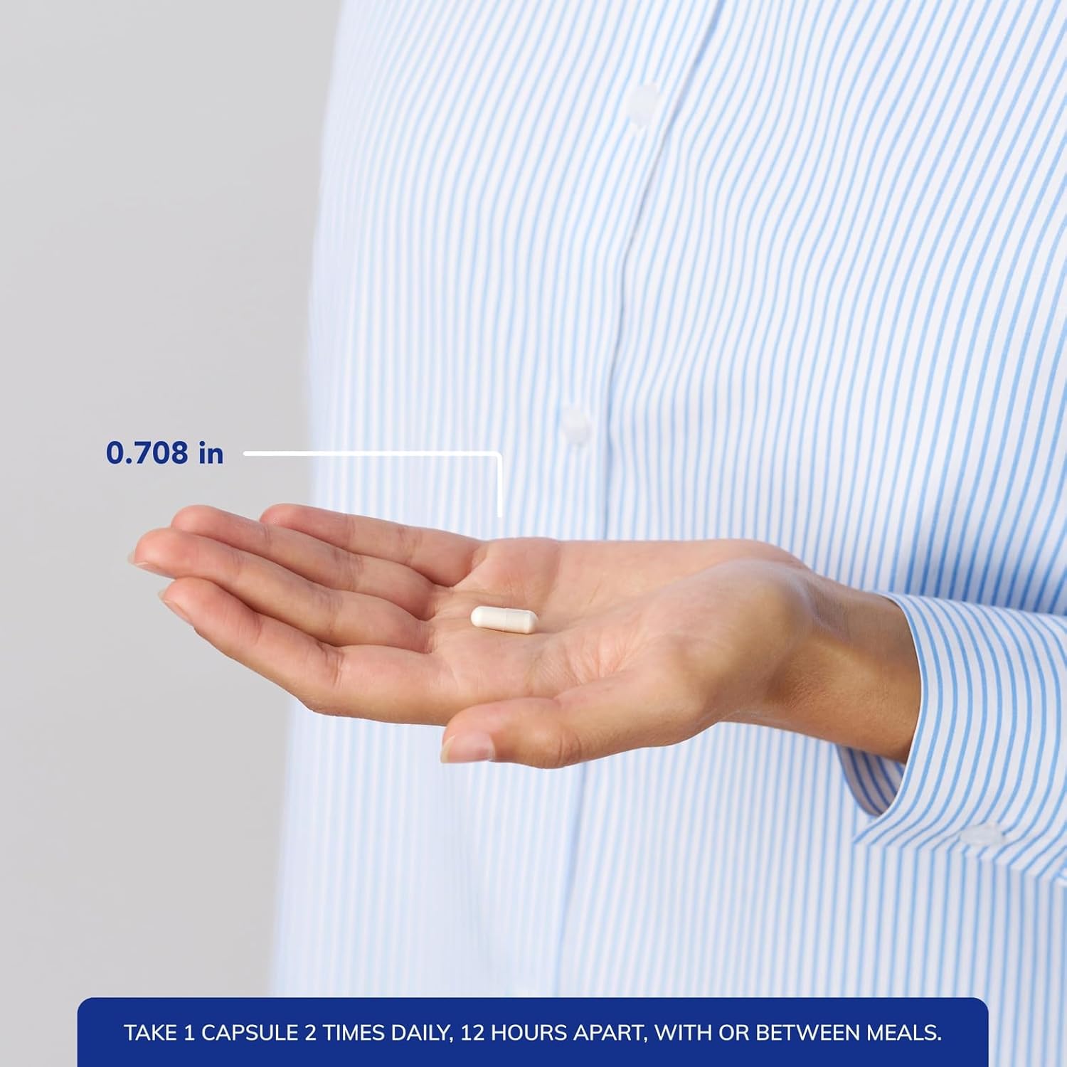 Pure Encapsulations NSK-SD - 100 mg Nattokinase - for Normal Blood Circulation - Supports Fibrinolytic Activity* - Gluten Free & Non-GMO - 60 Capsules - Image 4