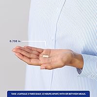 Vista 4 de Pure Encapsulations NSK-SD - 100 mg de Nattokinase - para la circulación sanguínea normal - Apoya la actividad fibrinolítica* - Sin gluten y sin OMG