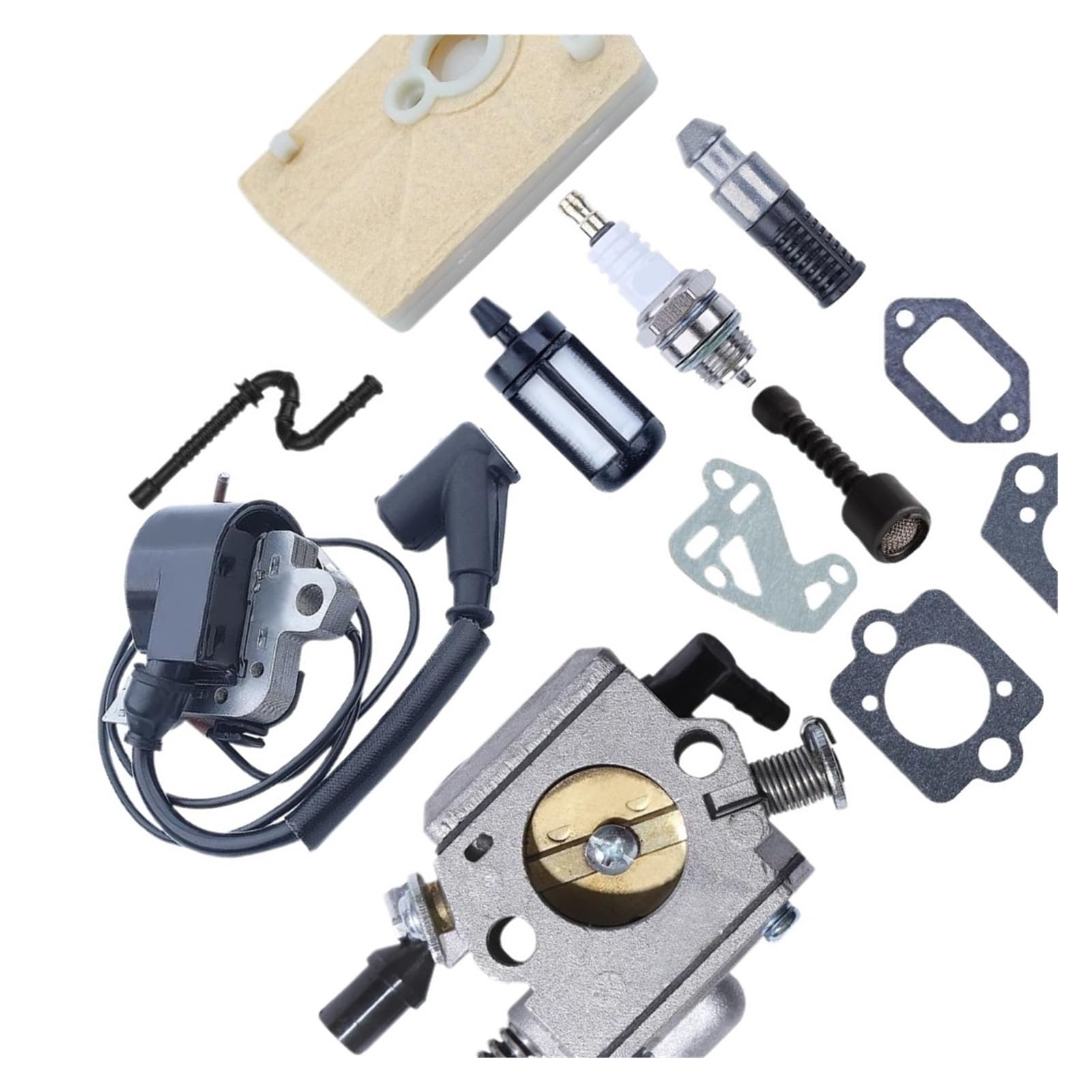 Carburateur pour MS381 MS382 HE-19 C3-S148 OEM 11191200602 de tronçonneuse