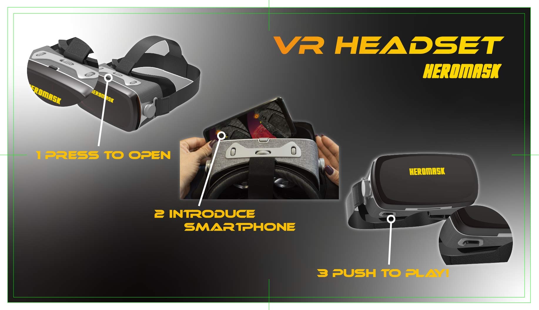 Buy VR Headsets for Children + Game to Learn Spanish, French… Stem Toys. Kids Gifts for Boys and
