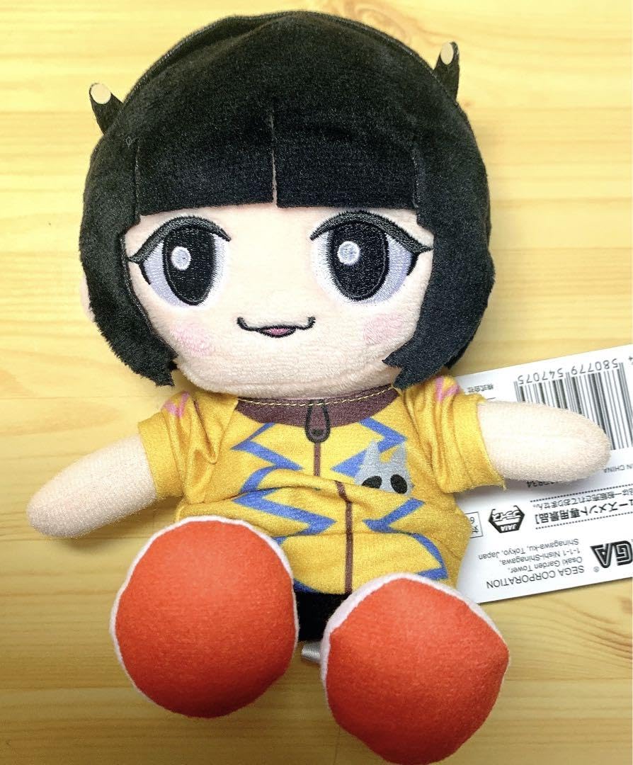 Amazon.co.jp: あのちゃんの電電電波 ササキねこ ぬいぐるみ 粗品