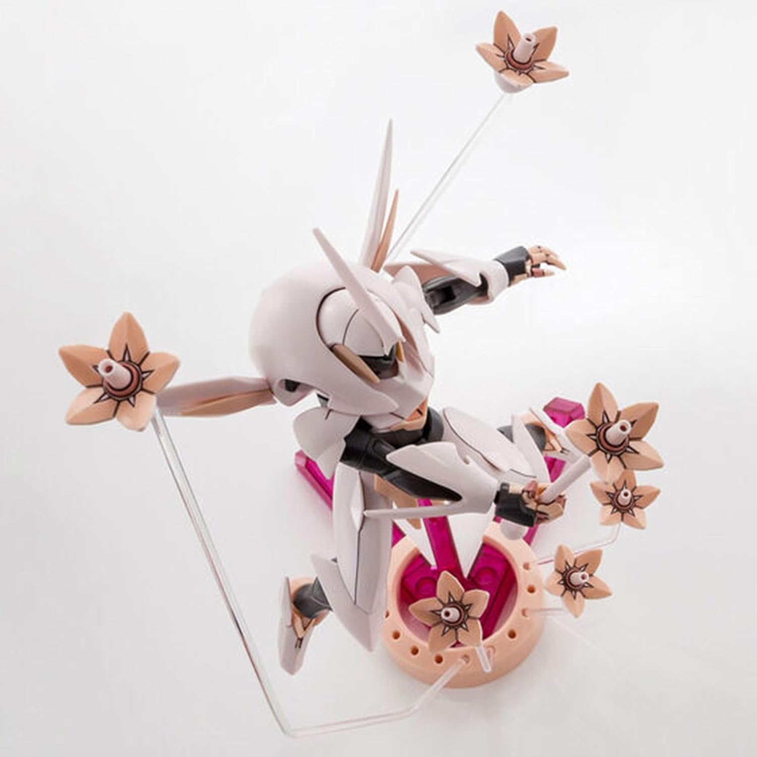 BANDAI Gundam Age HG 1/144 Fawn FARSIA [ xvb-fnc ] (Japan Import)