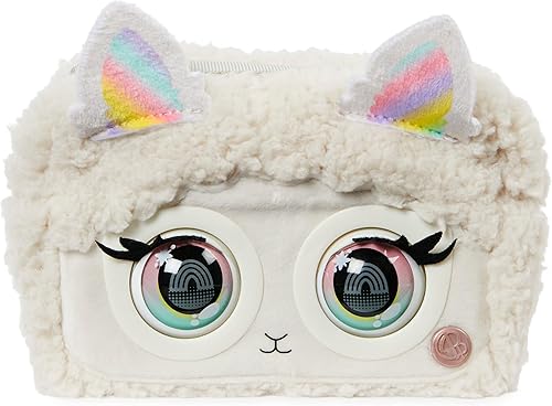 Vista 7 de Purse Pets Llama