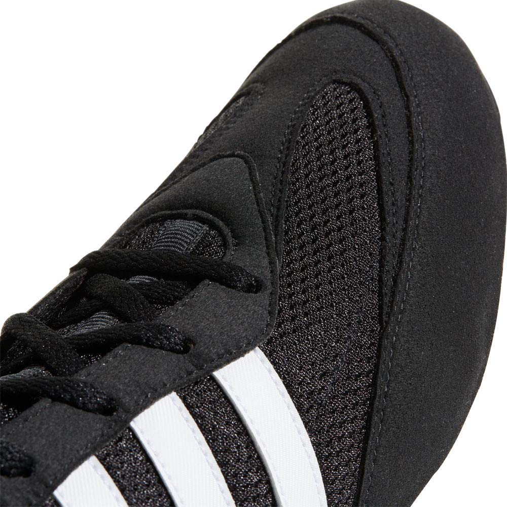 adidas Herren Box Hog.2 Fitnessschuhe, Schwarz, 44 EU