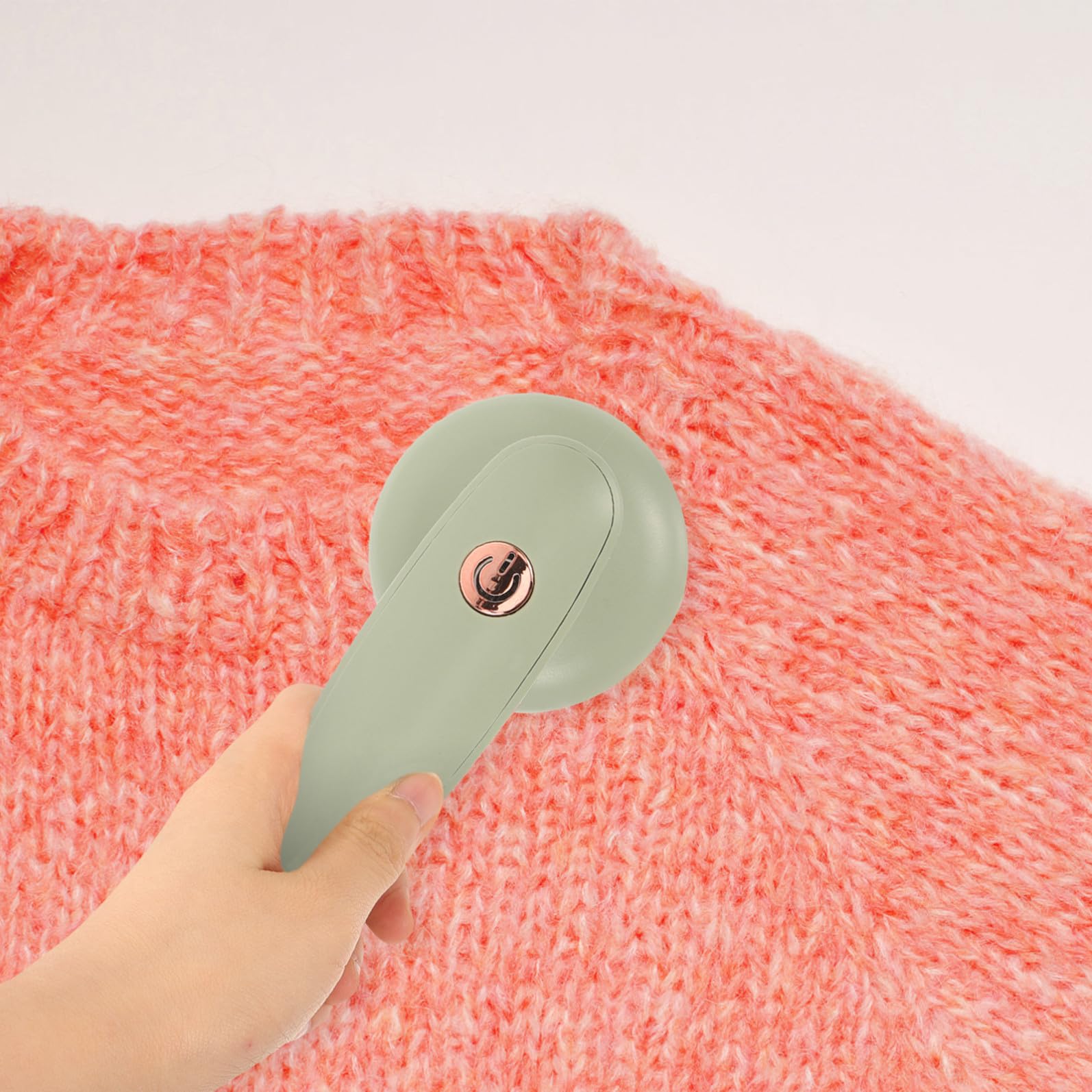 1 Juego Quita Pelusas Quitapelusas Portátil Afeitadora De Ropa Removedor De Bolitas Maquinilla De Afeitar Portátil Máquinas De Afeitar Eléctricas Quitapelusas para Ropa El Plastico