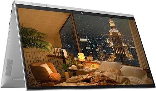 Miniatura 5 de HP Envy x360 Laptops con pantalla táctil para estudiantes universitarios y negocios, 15.6 pulgadas FHD 12ª generación Intel Core i7-1260P, 32 GB de