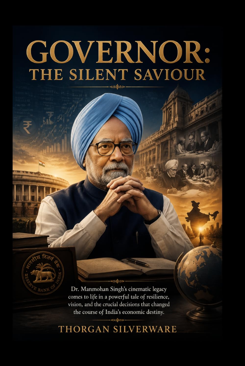 Governor: The Silent Saviour: Dr. Manmohan Singh’s cinematic legacy comes to life in a powerful tale of resilience, vision, and the crucial decisions ... the course of India’s economic destiny.
