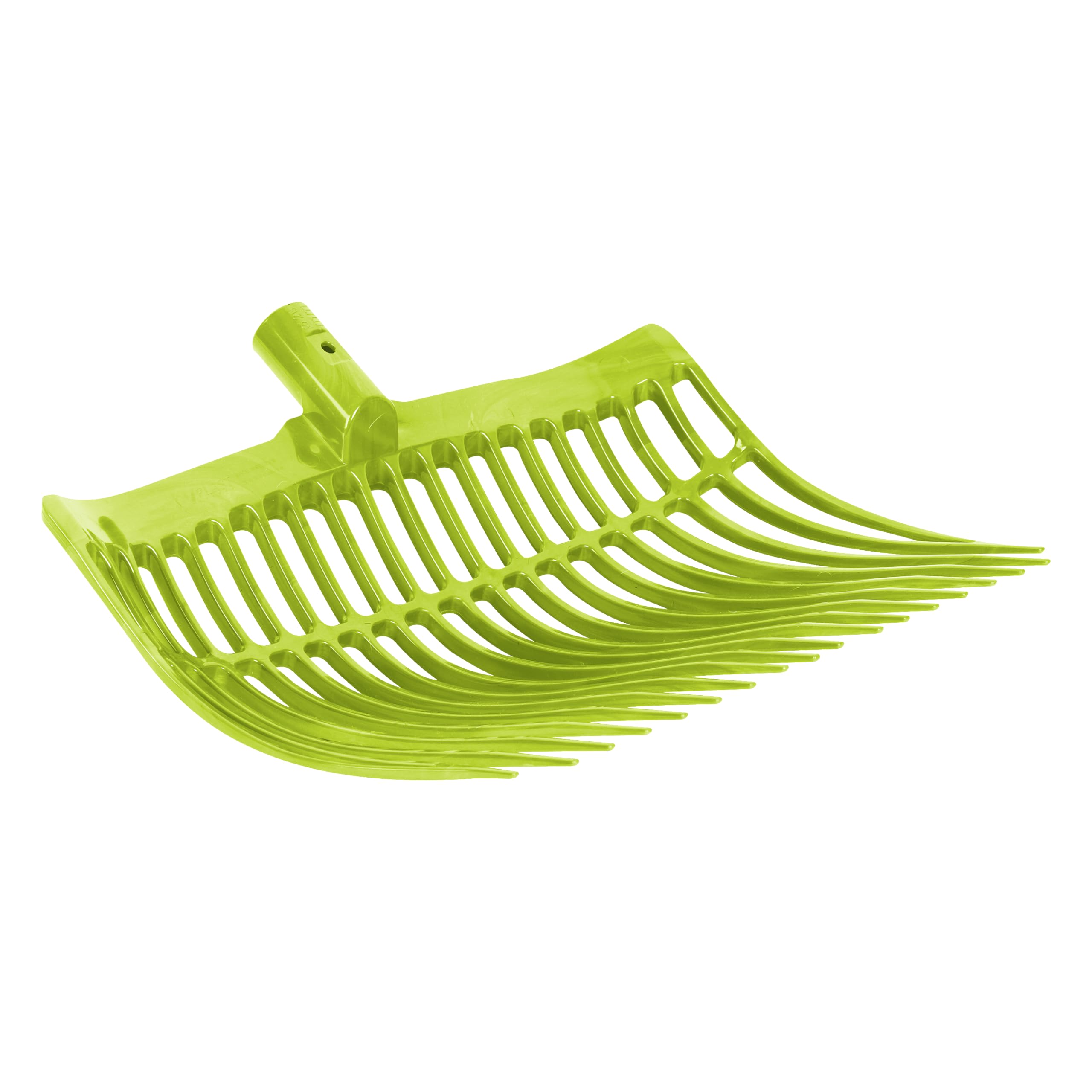 Sweden Fork 34711HG Manure Fork Green