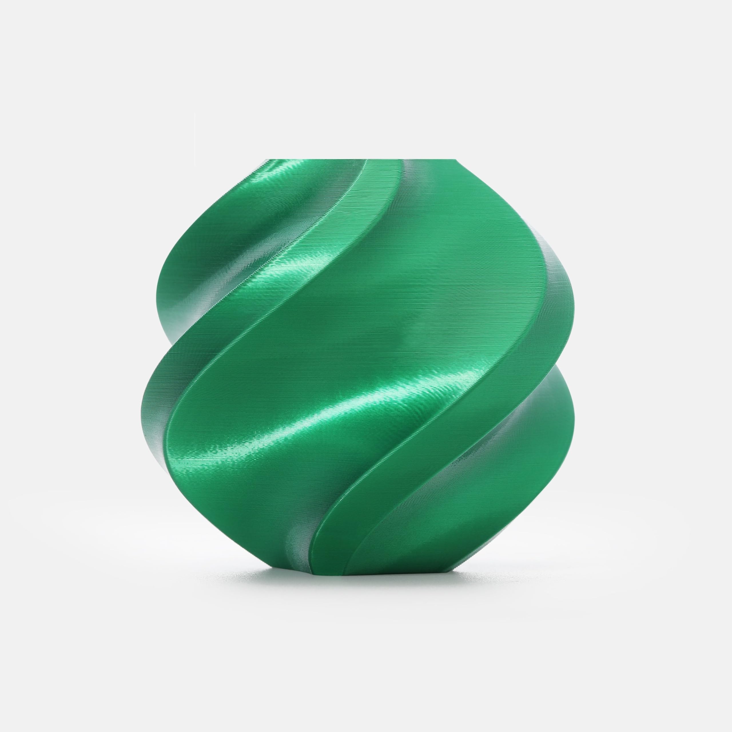 Bambu (PLA Silk+ - Candy Green) 3D Printer Filament, 1.75mm Diameter, 1KG Spool – Premium High-Strength PLA with Shiny Metallic Finish – Compatible with Bambu Lab and Most FDM 3D Printers.-picture-33