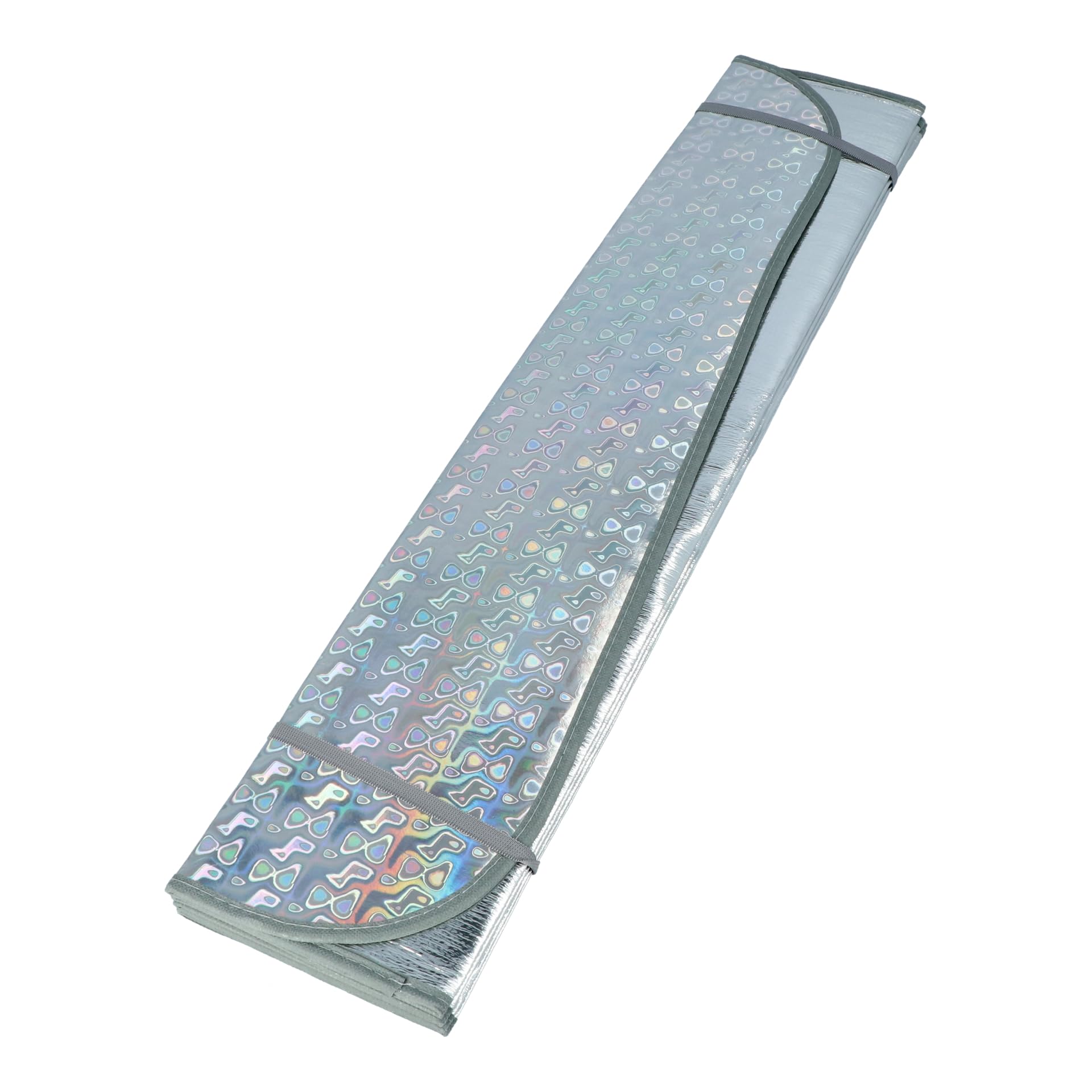 Carpoint 2610056 Sunshade 145 x 70cm Aluminium Folding Front