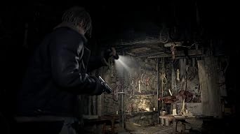 CAPCOM Resident Evil 4 Remake Standard English Playstation 5