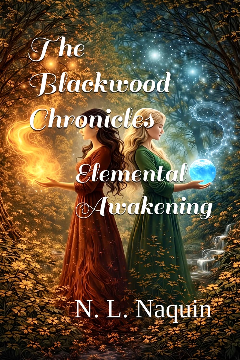 The Blackwood Chronicles: Elemental Awakening