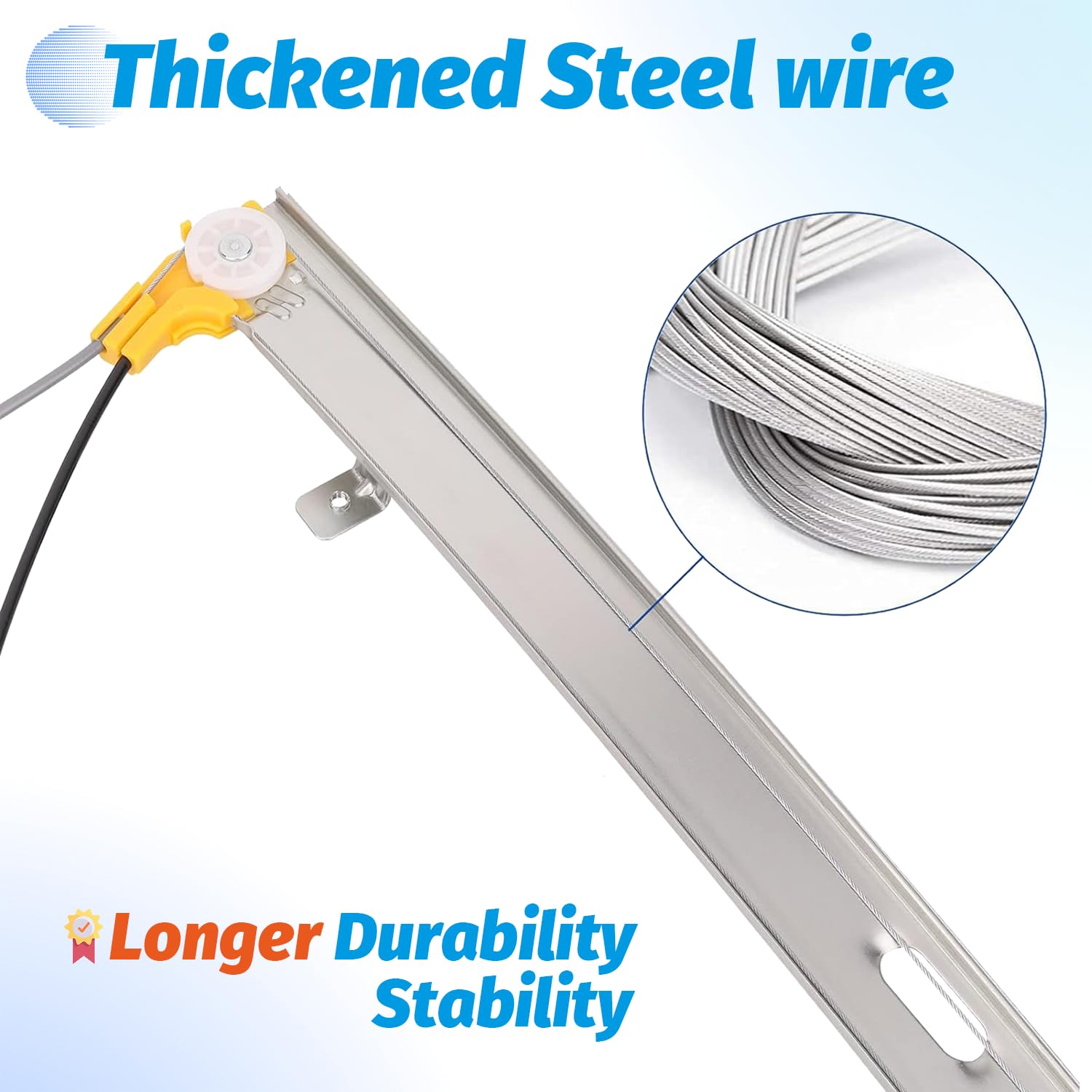 Rear Left Driver Side Power Window Regulator with Motor Compatible with Jeep Liberty KJ KK 2002 2003 2004 2005 2006, Replace OE 748-569