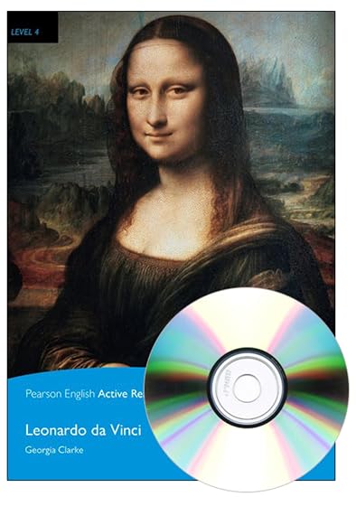 Leonardo da Vinci. Book and Multi-ROM with MP3 Pack. Level 4