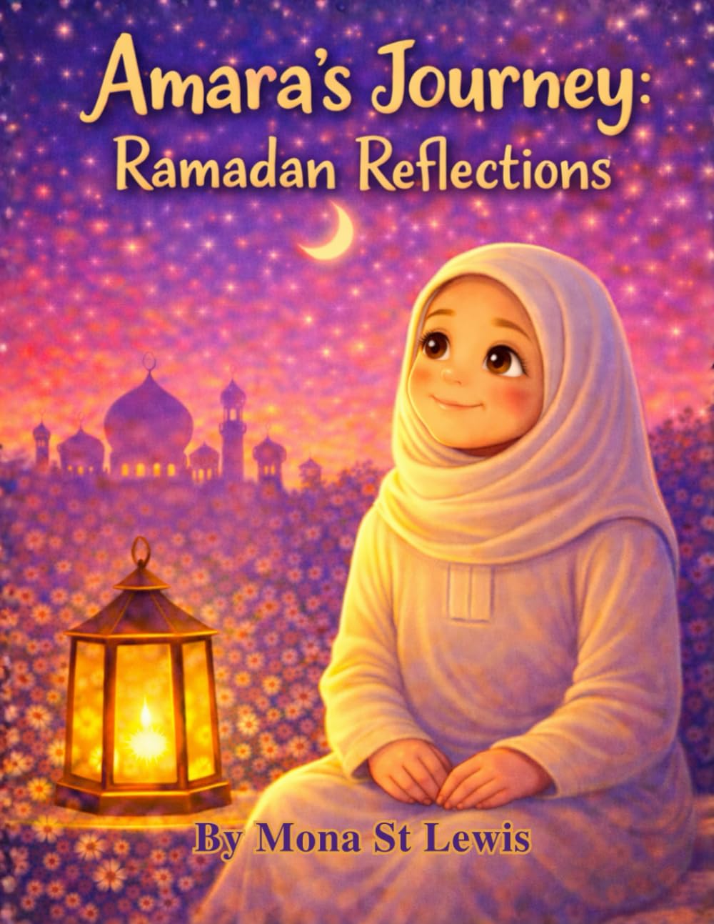 Amara’s Journey: Ramadan Reflections: A Heartwarming Story of Faith, Gratitude, and Giving During the Holy Month (Amara Learns About Islam)
