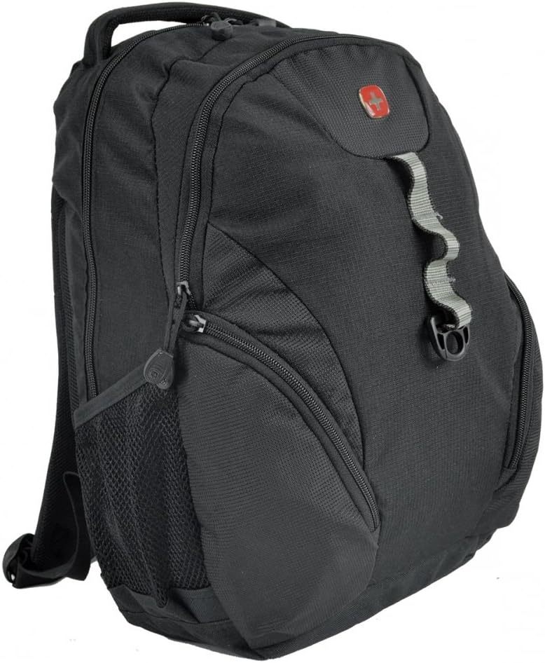 Buy SwissGear Black Ultralite Laptop Backpack at Ubuy Uzbekistan