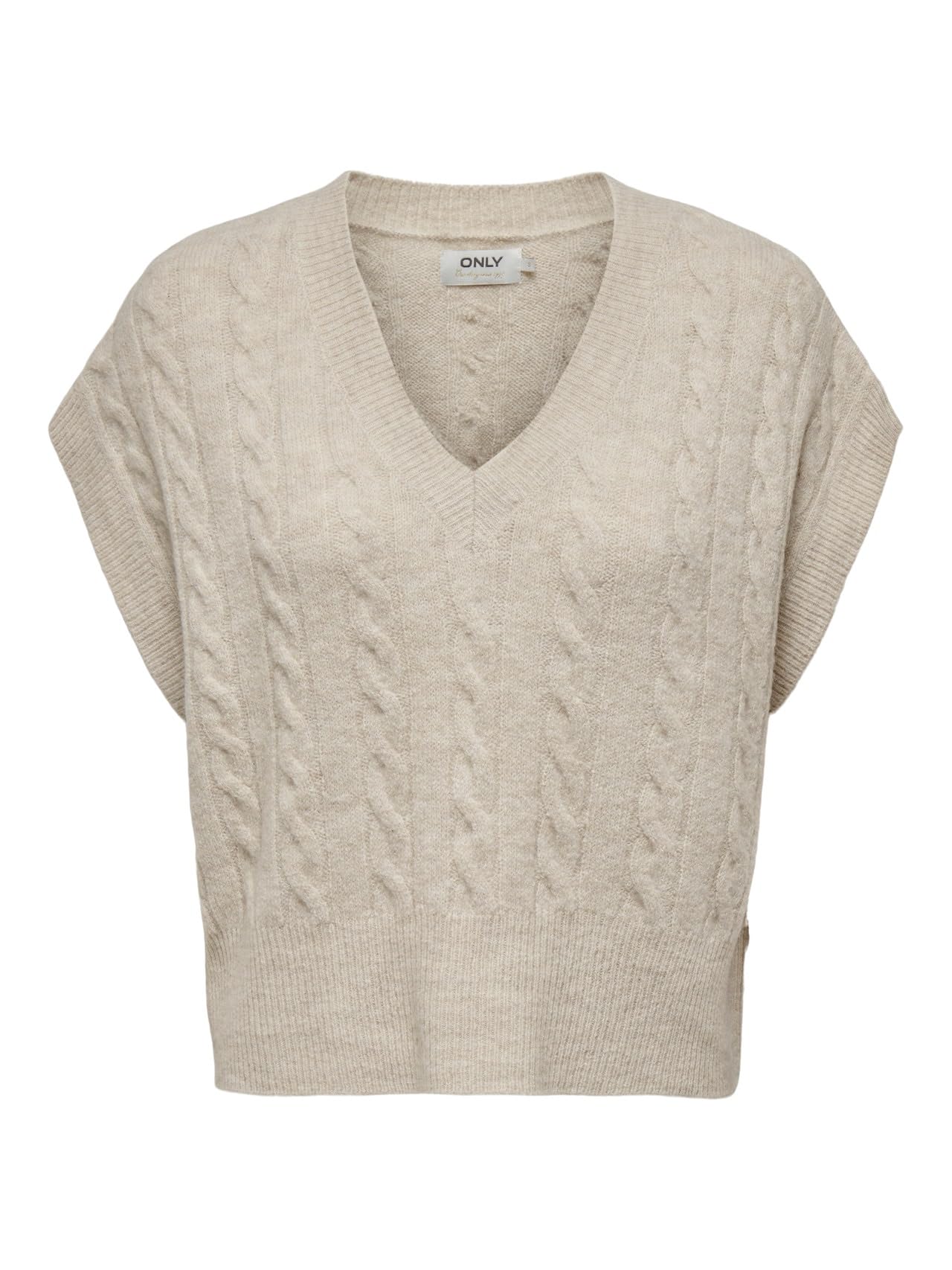 ONLY female Weste ONLMELODY Weste | Knitted vest